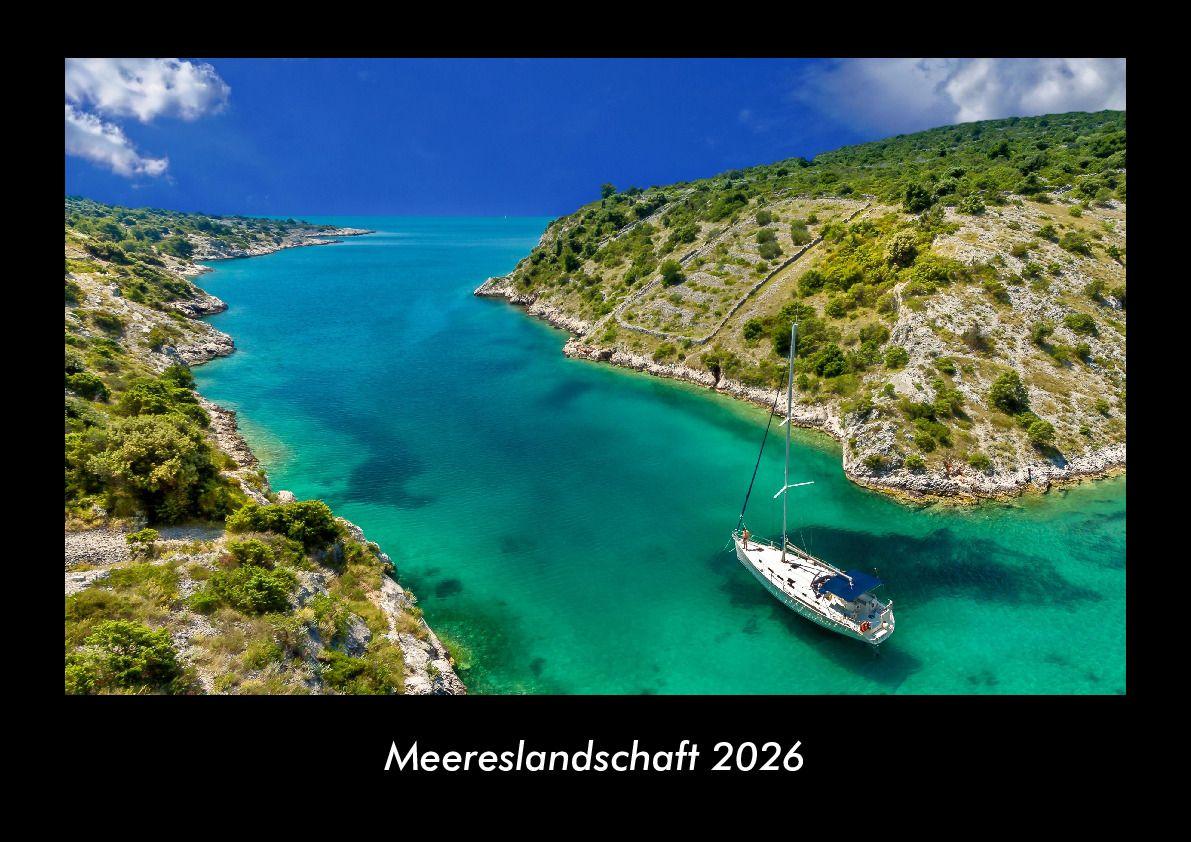Meereslandschaft 2026 Fotokalender DIN A3