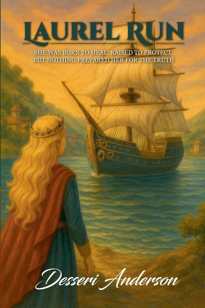 Laurel Run - She Was Born To Heal. Raised To Protect. But Nothing Prepared Her For The Truth
