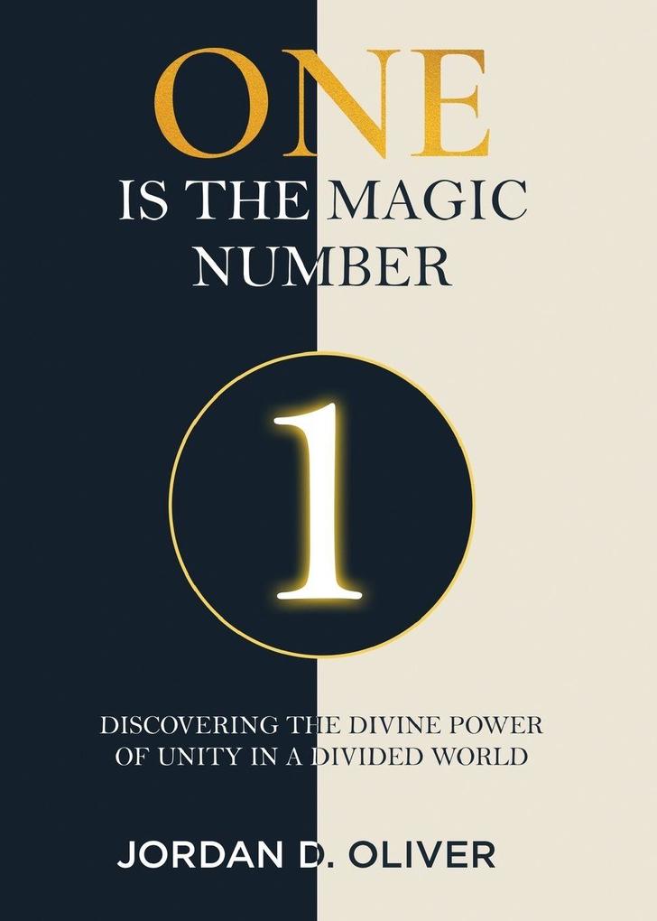 One Is The Magic Number