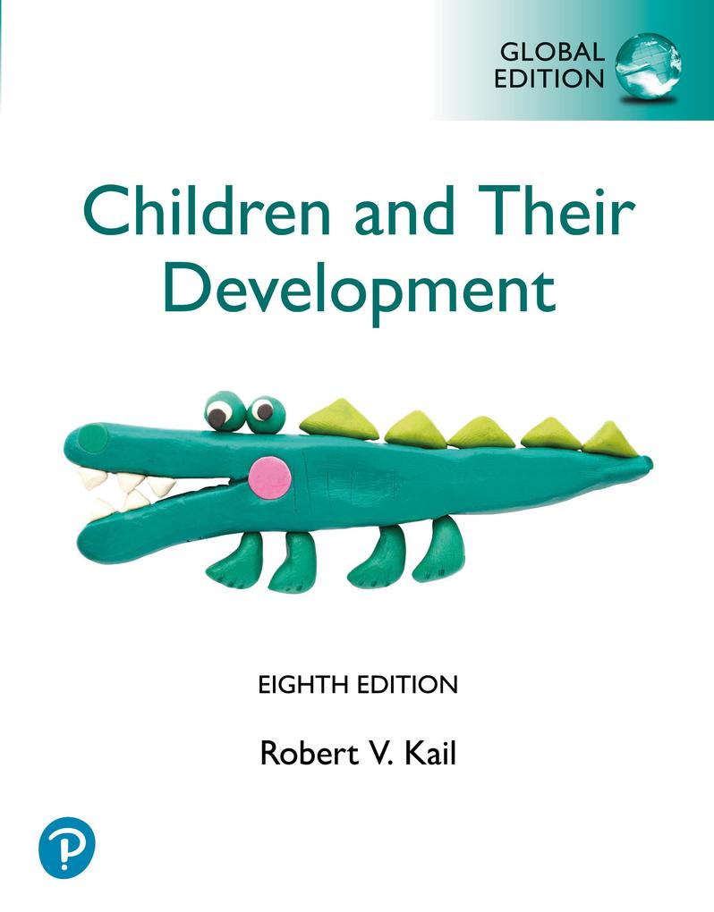 Children and their Development Global Edition (Book)