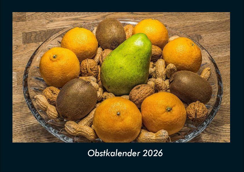 Obstkalender 2026 Fotokalender DIN A4