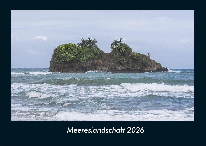 Meereslandschaft 2026 Fotokalender DIN A4