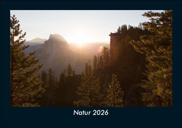 Natur 2026 Fotokalender DIN A5