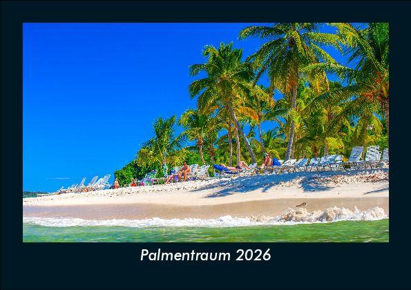 Palmentraum 2026 Fotokalender DIN A5