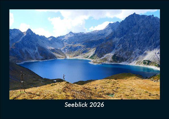 Seeblick 2026 Fotokalender DIN A5