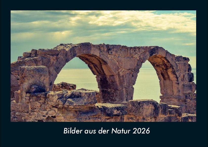 Bilder aus der Natur 2026 Fotokalender DIN A4
