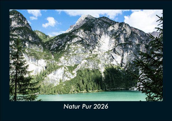 Natur Pur 2026 Fotokalender DIN A5