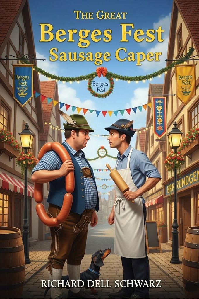 The Great Berges Fest Sausage Caper