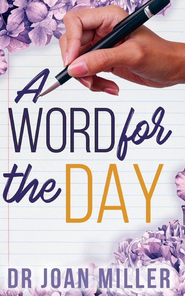 A Word for the Day