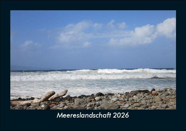 Meereslandschaft 2026 Fotokalender DIN A5