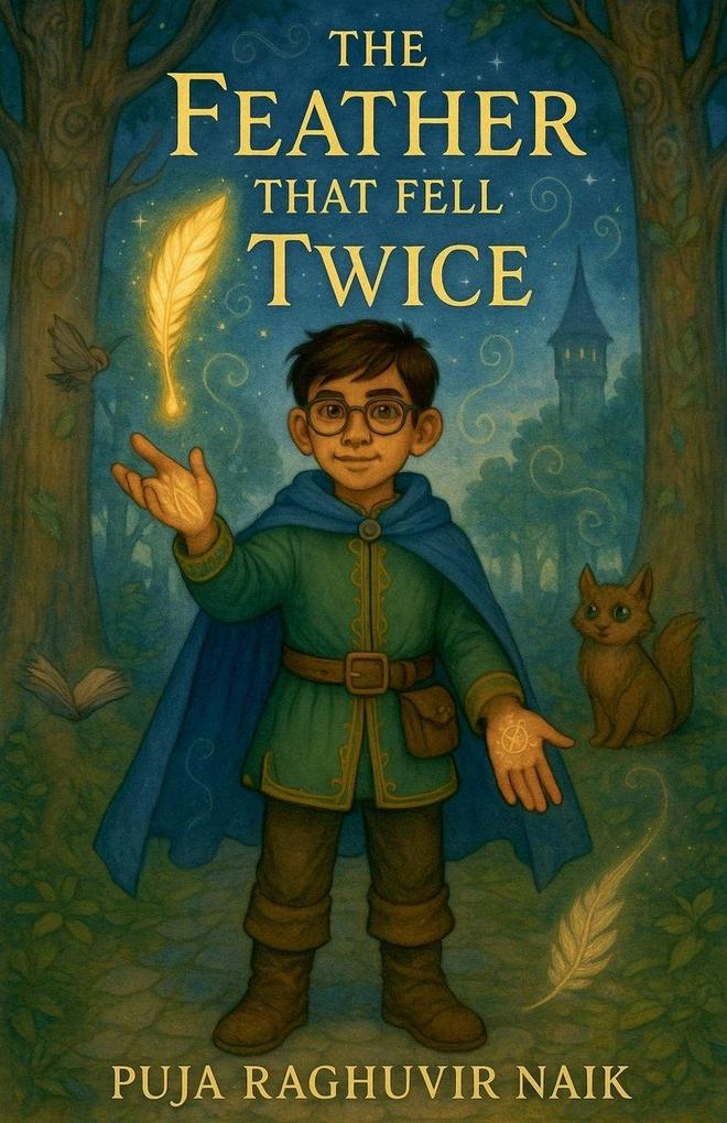 The Feather That Fell Twice
