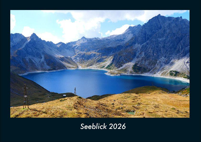 Seeblick 2026 Fotokalender DIN A4
