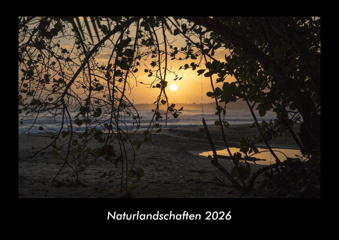 Naturlandschaften 2026 Fotokalender DIN A3