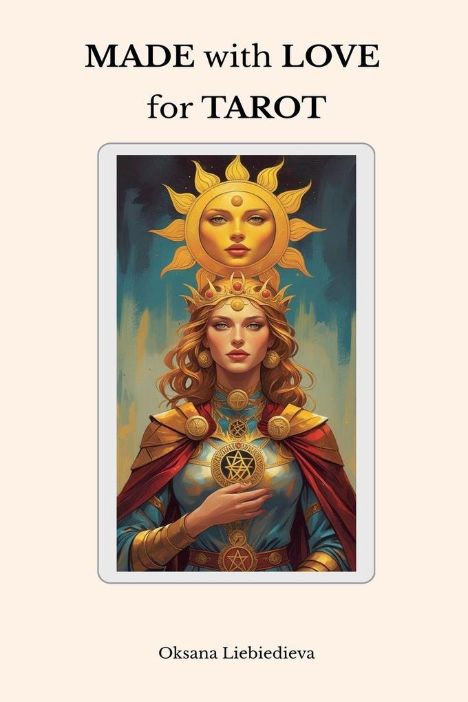 MADE with LOVE for TAROT