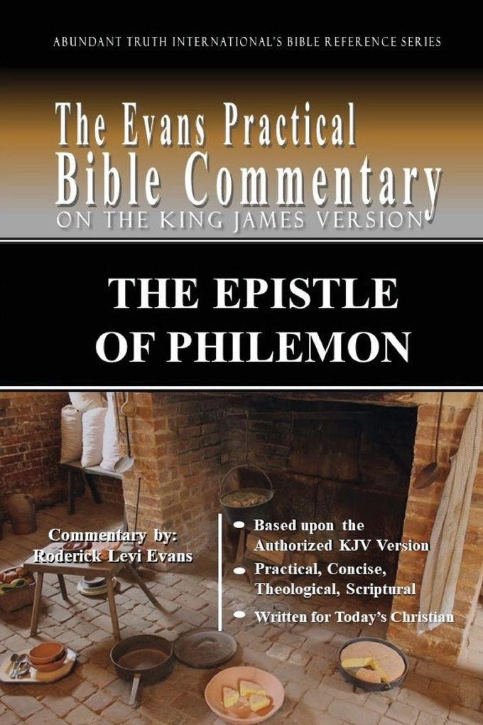 The Epistle of Philemon