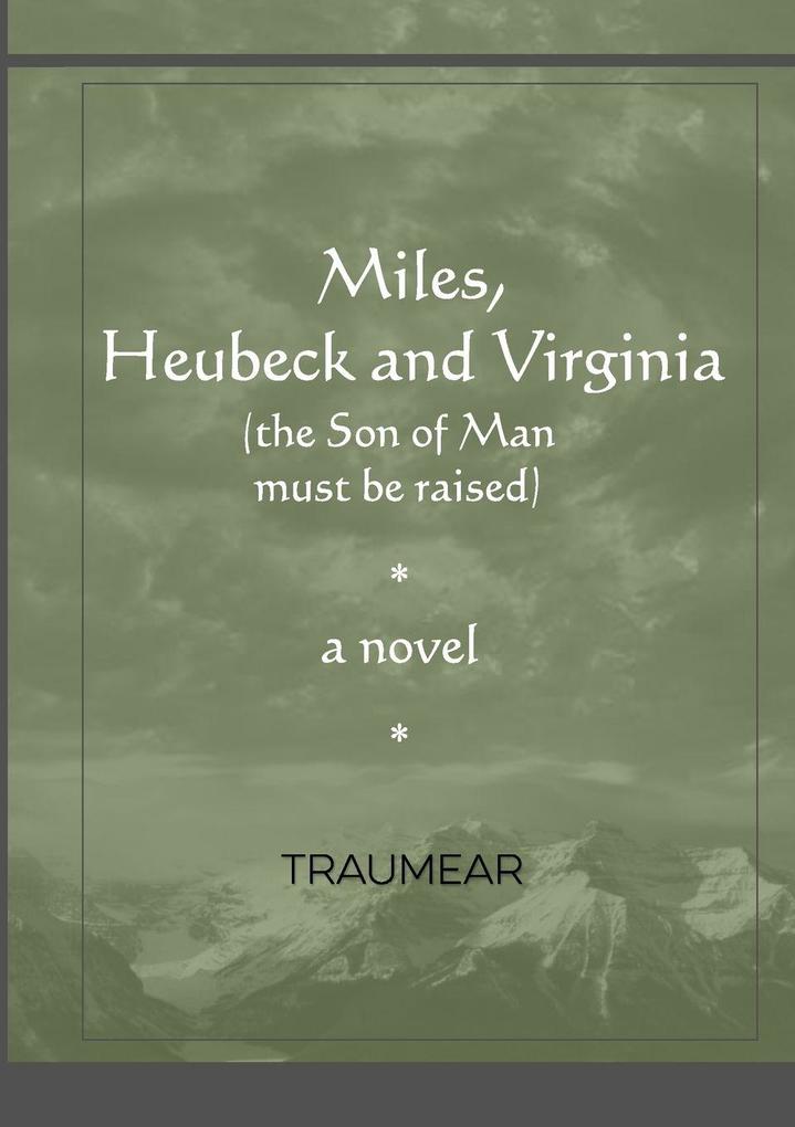 Miles Heubeck and Virginia