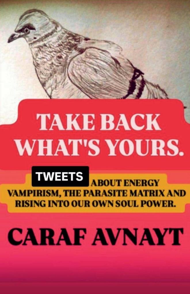 Take Back What's Yours