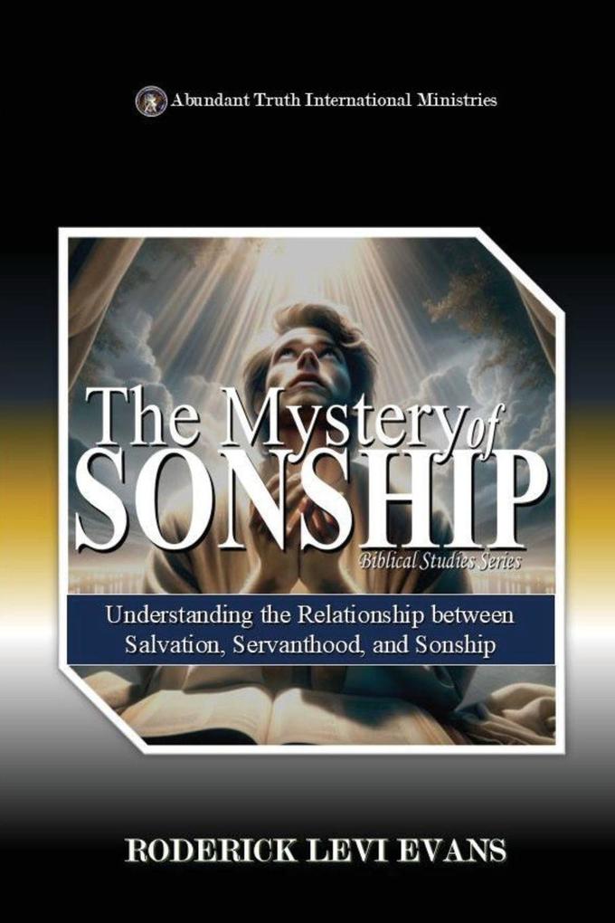 The Mystery of Sonship