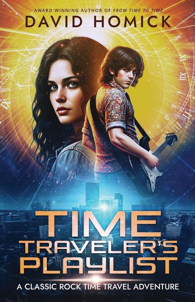 Time Traveler's Playlist