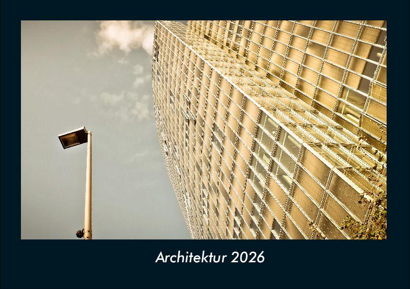 Architektur 2026 Fotokalender DIN A4