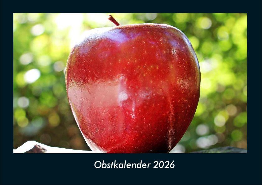 Obstkalender 2026 Fotokalender DIN A4