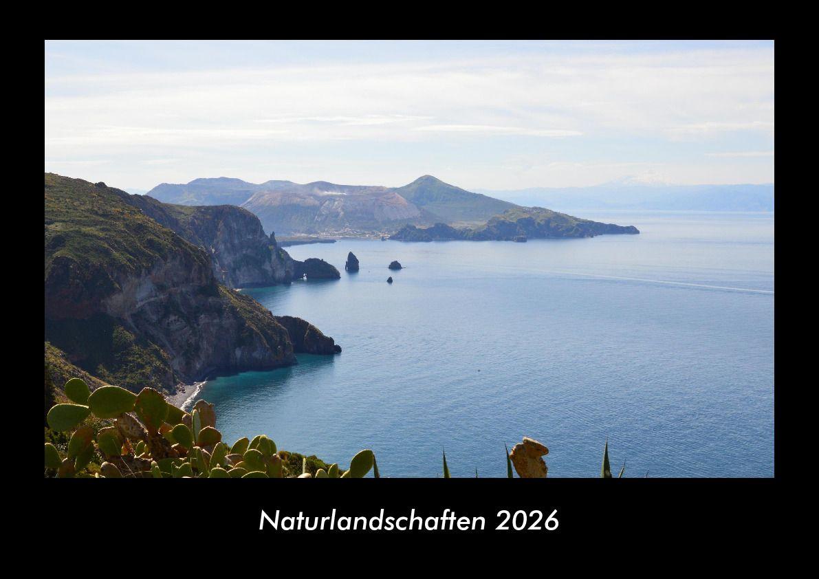 Naturlandschaften 2026 Fotokalender DIN A3