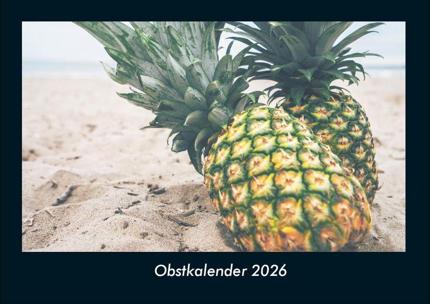 Obstkalender 2026 Fotokalender DIN A4