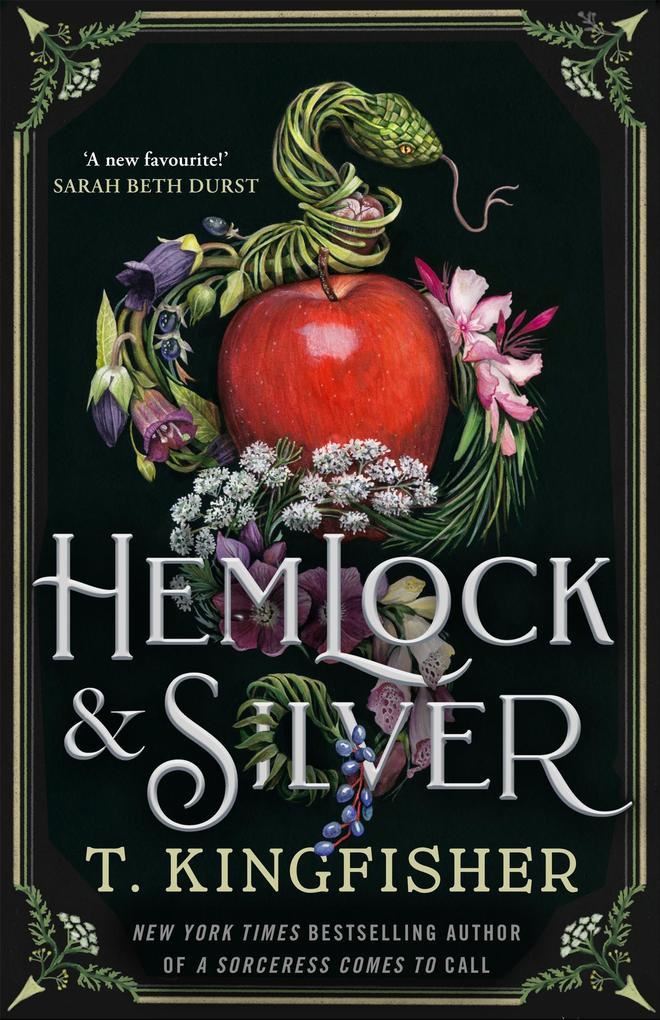 Pan Macmillan Hemlock & Silver