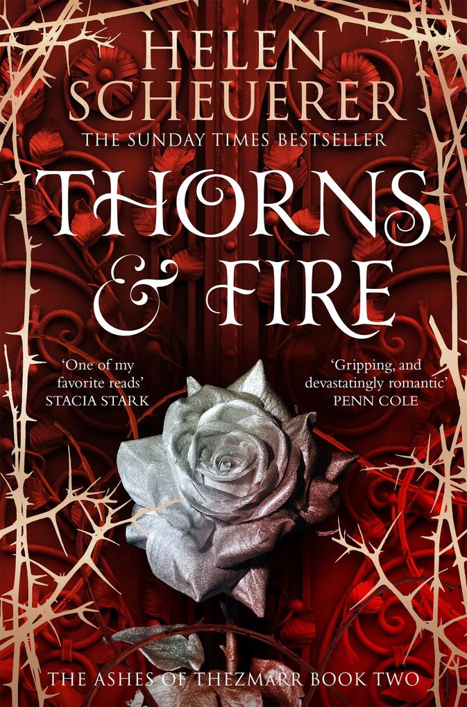 Pan Macmillan Thorns & Fire