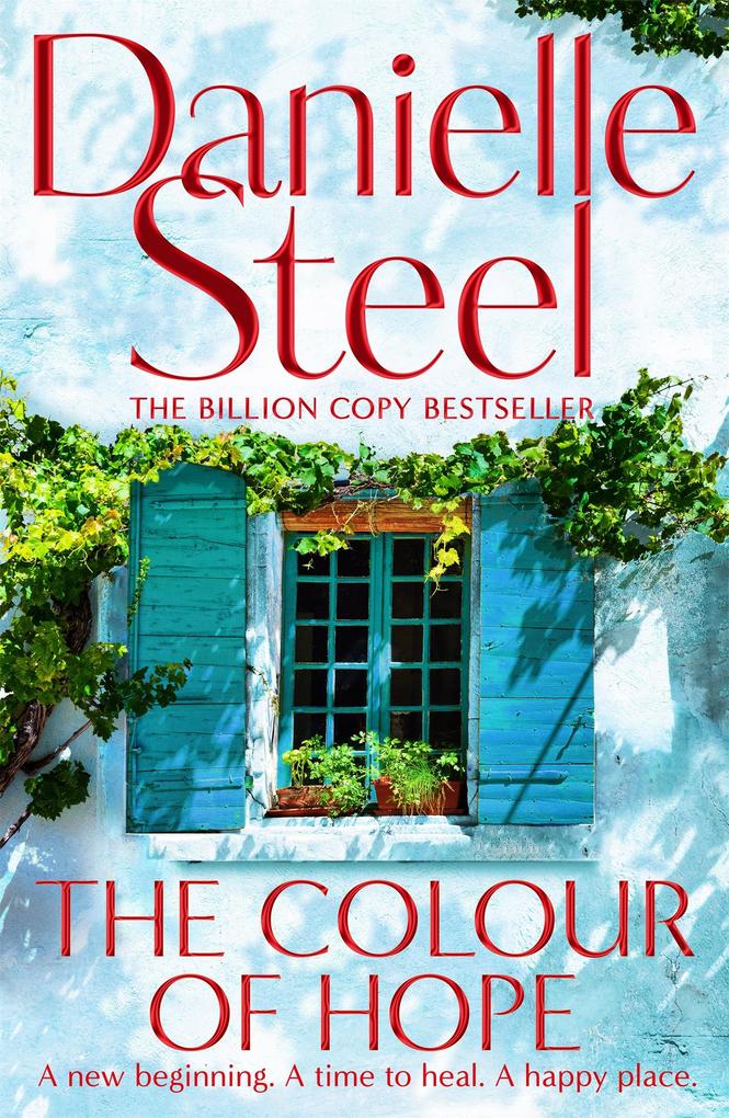 Pan Macmillan The Colour Of Hope