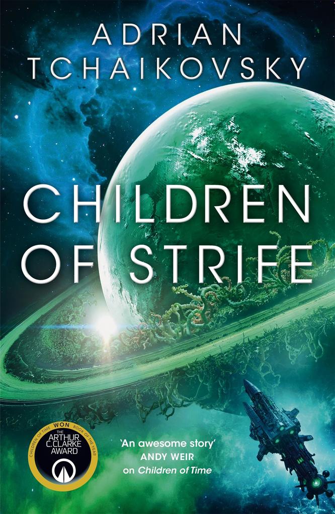 Pan Macmillan Children Of Strife