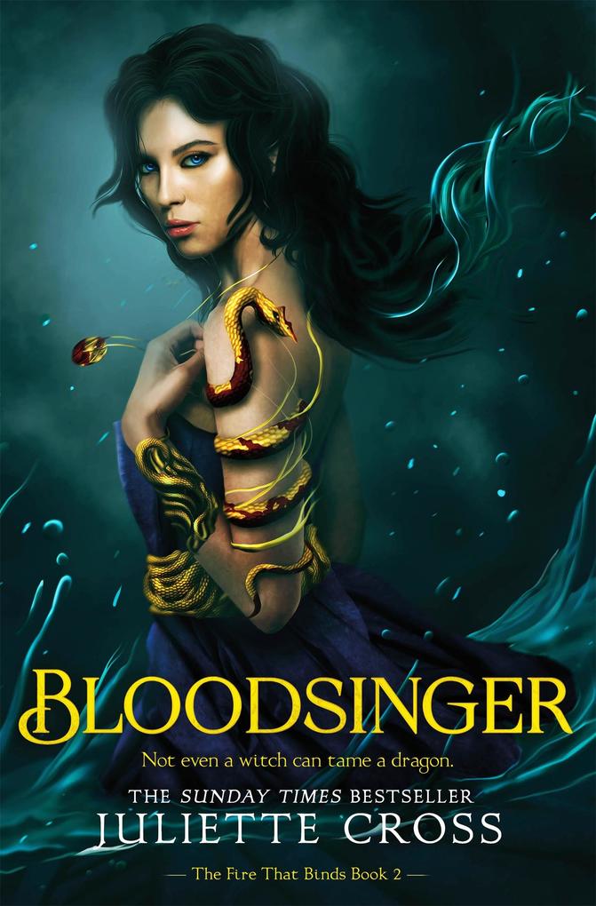 Pan Macmillan Bloodsinger
