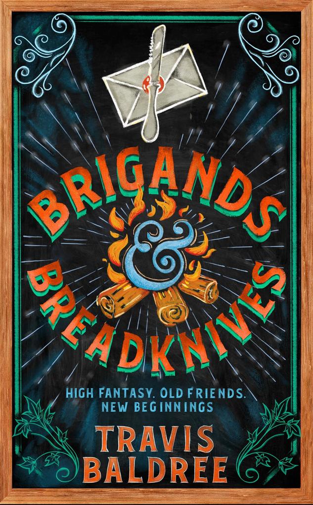 Pan Macmillan Brigands & Breadknives