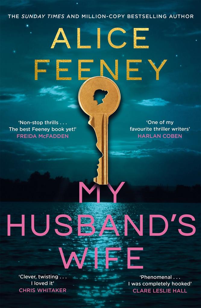 Pan Macmillan My Husband's Wife