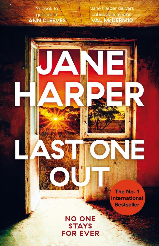 Pan Macmillan Last One Out