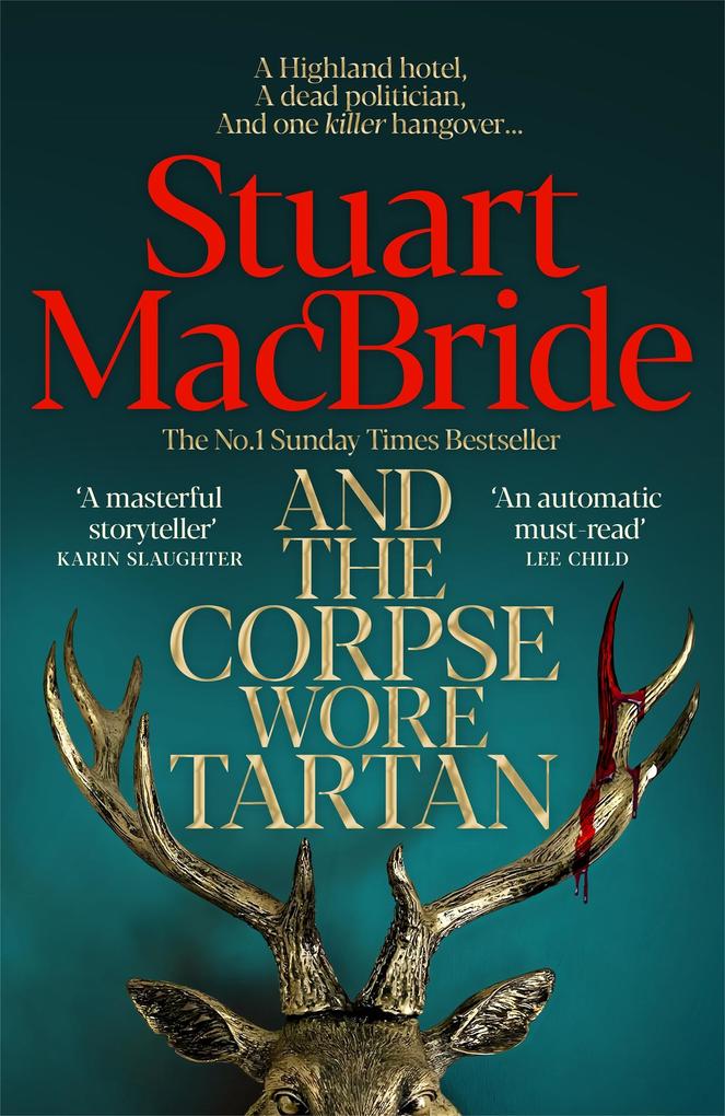 Pan Macmillan And The Corpse Wore Tartan