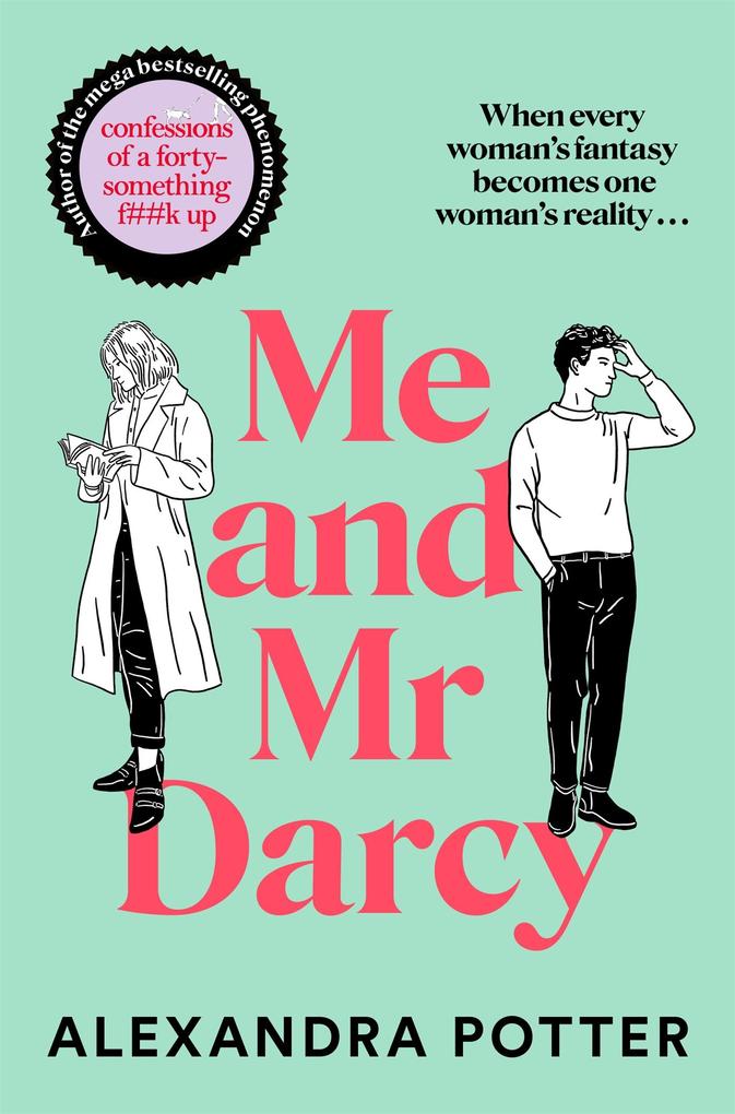 Pan Macmillan Me And Mr Darcy