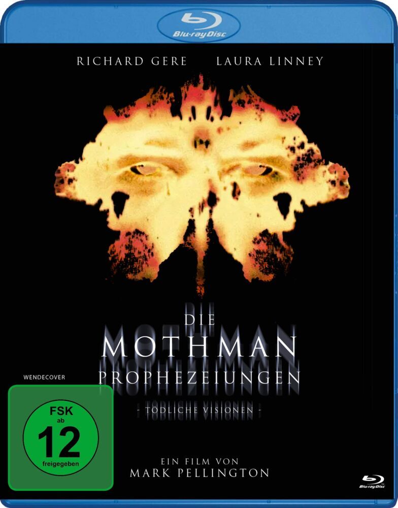 Die Mothman-Prophezeiungen - Tödliche Visionen