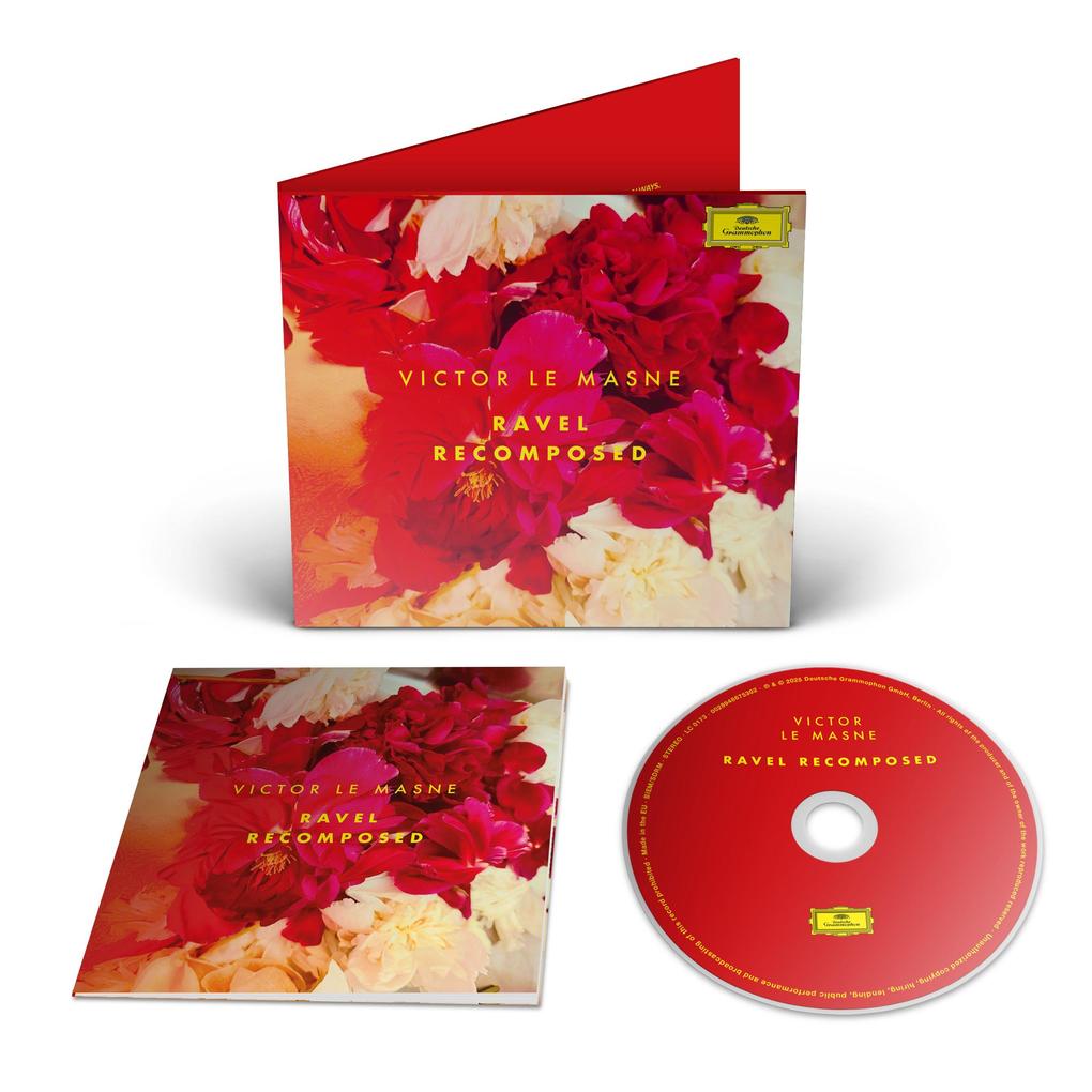 Ravel Recomposed