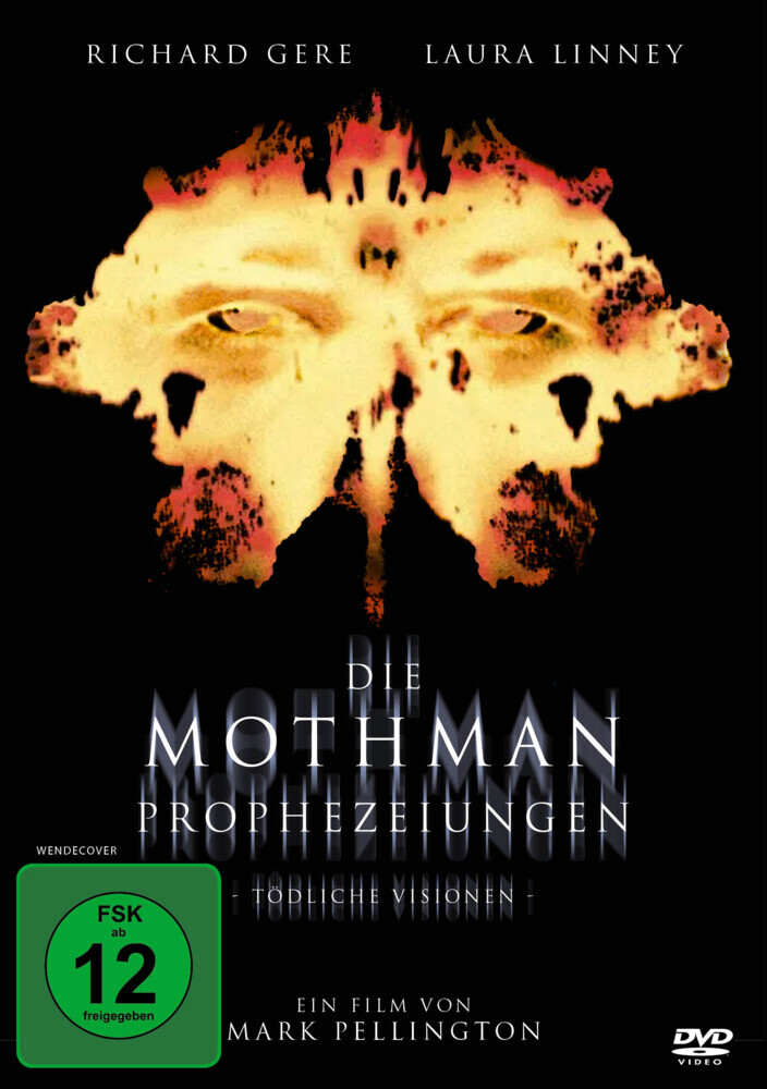 Die Mothman-Prophezeiungen - Tödliche Visionen