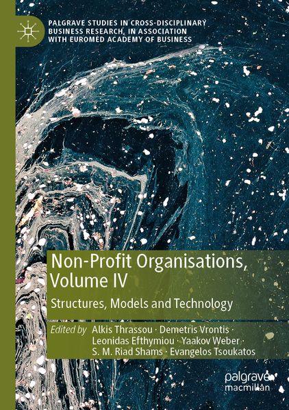 Non-Profit Organisations Volume IV