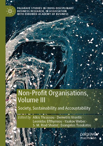 Non-Profit Organisations Volume III
