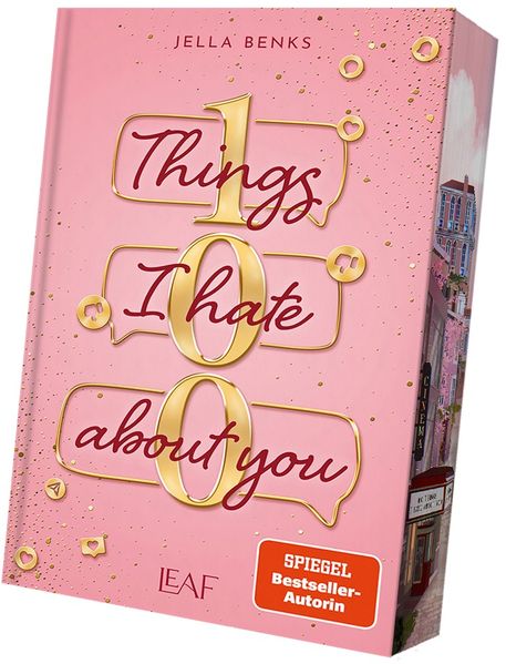 100 Things I Hate About You