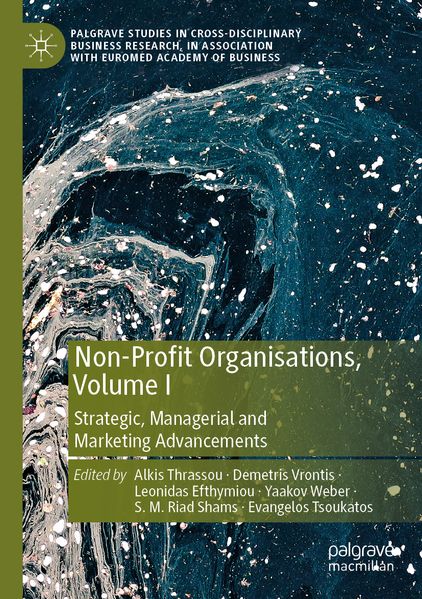 Non-Profit Organisations Volume I