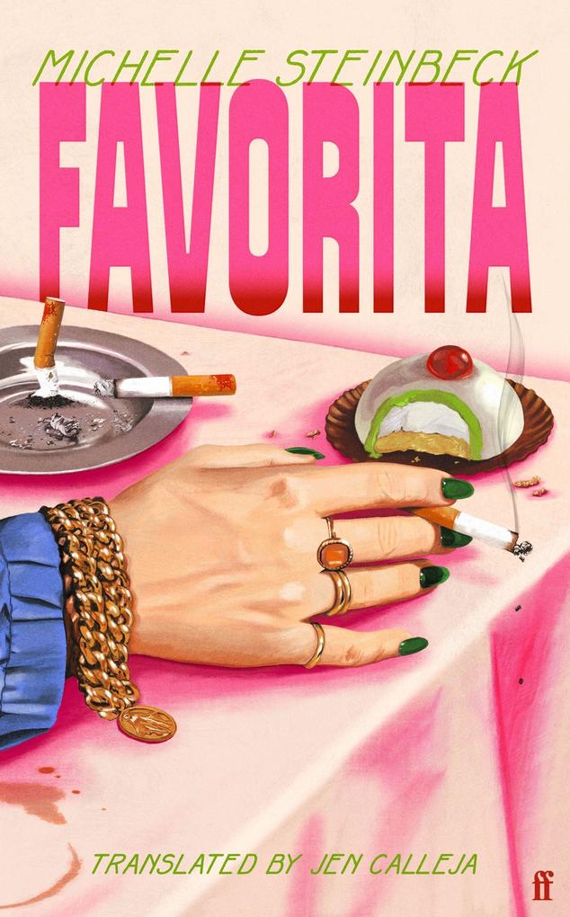 Faber And Faber Ltd. Favorita