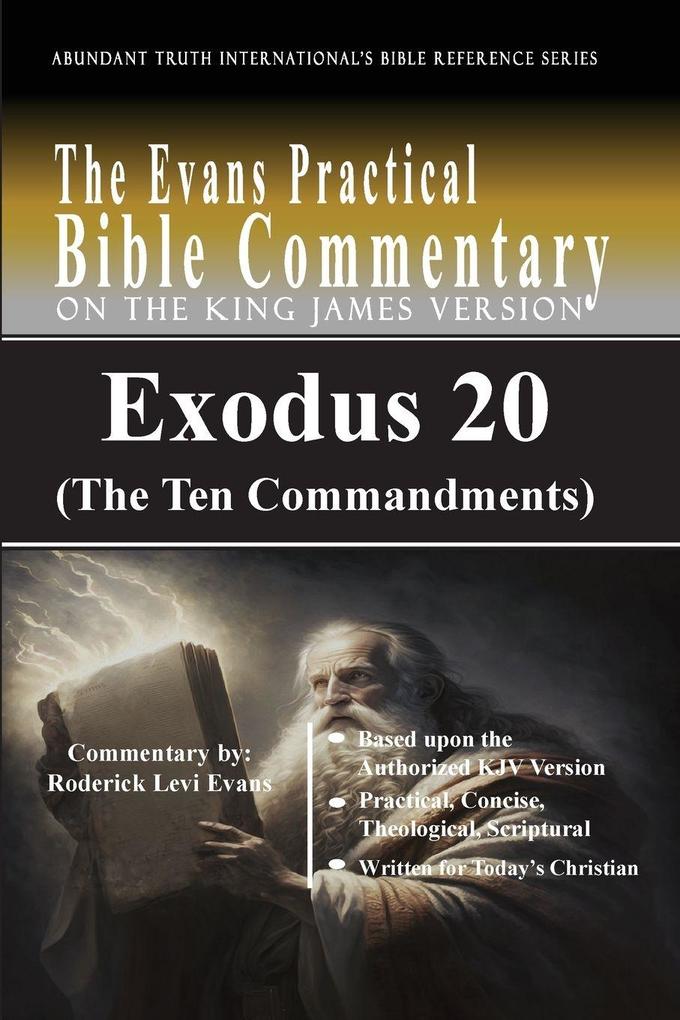 Exodus 20 (The Ten Commandments)