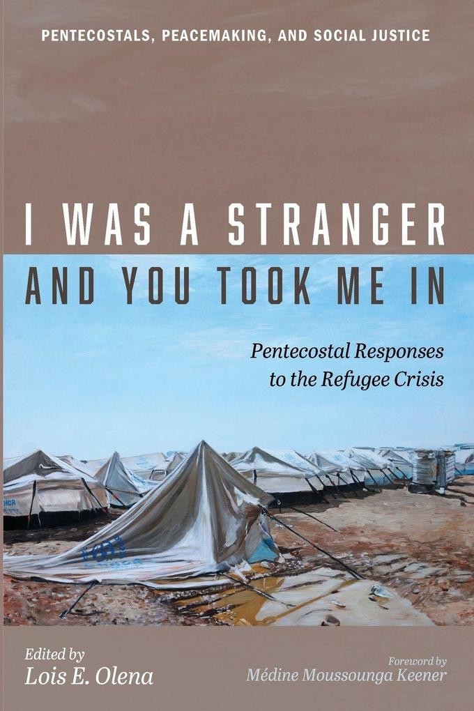 I Was a Stranger and You Took Me In