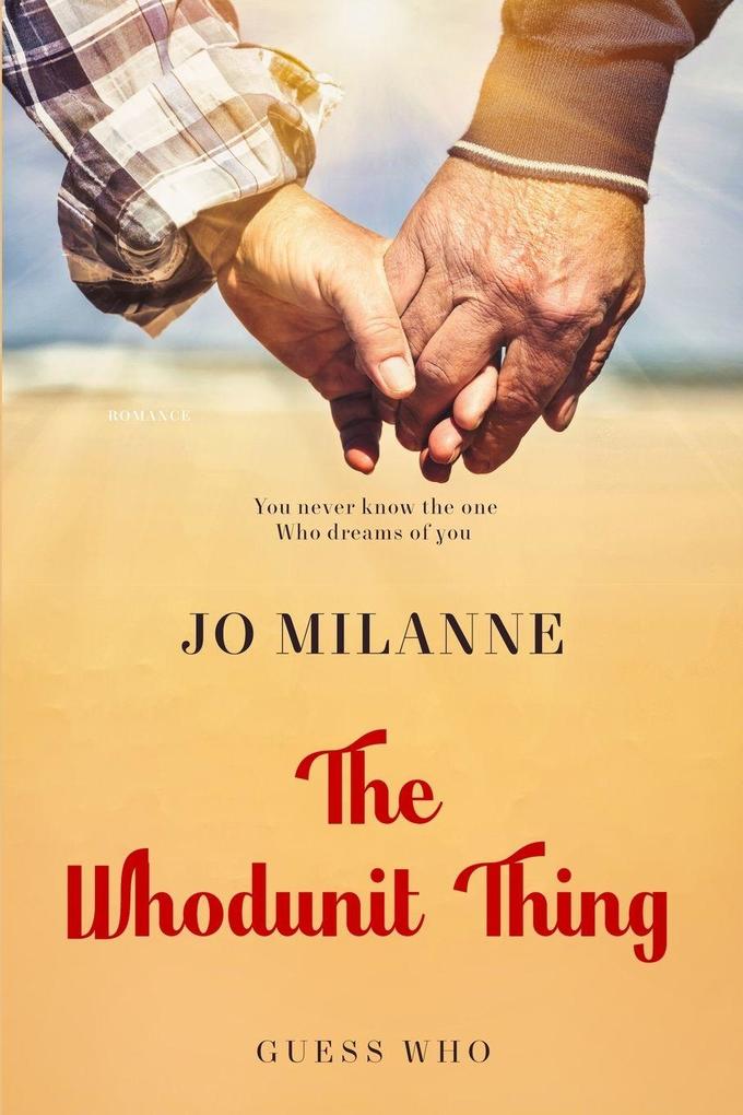 The Whodunit Thing