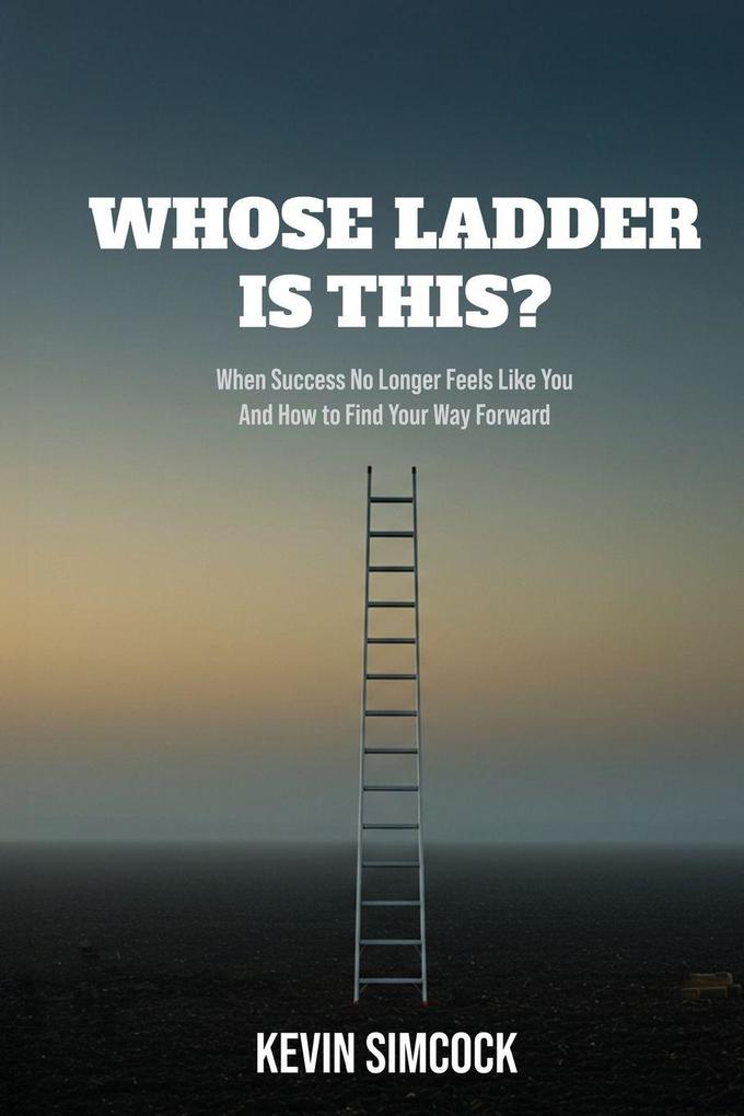 Whose Ladder Is This?