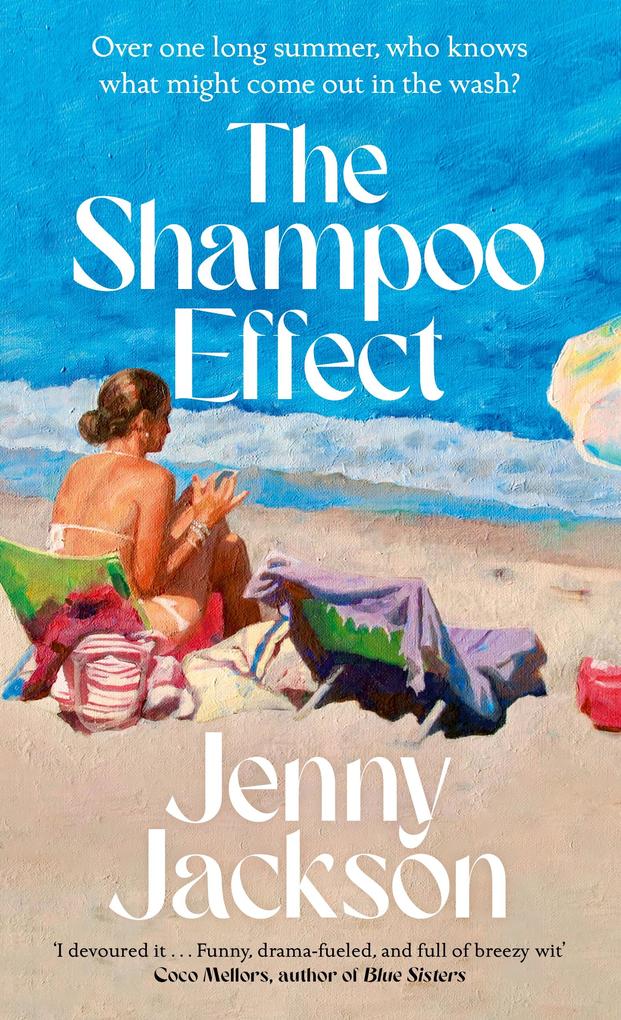 Cornerstone The Shampoo Effect